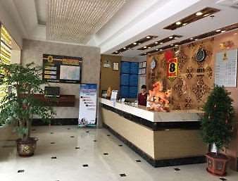 ホテルSuper 8 By Wyndham Fuzhou Nong Da Xue Sheng Jie インテリア 写真