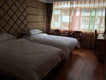 ホテルSuper 8 By Wyndham Fuzhou Nong Da Xue Sheng Jie 部屋 写真